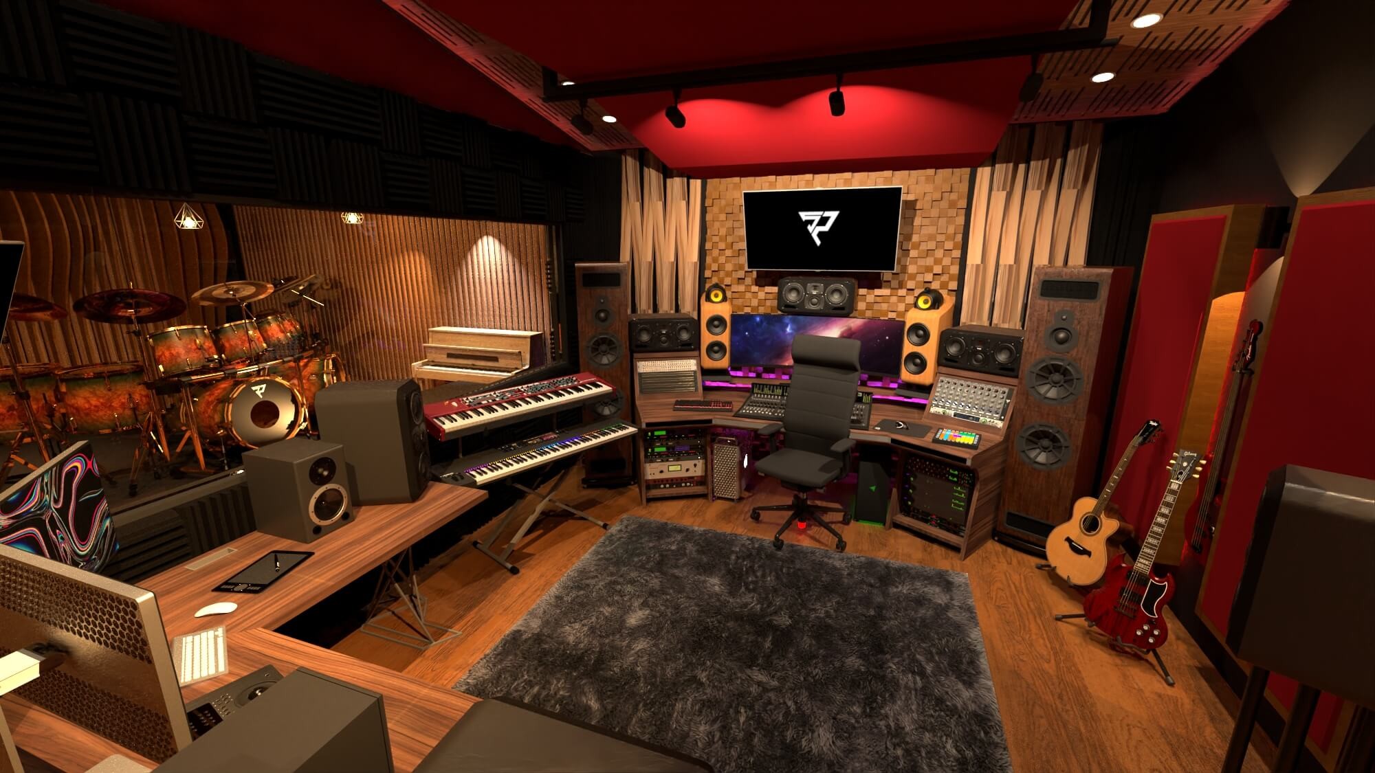 Music Studio